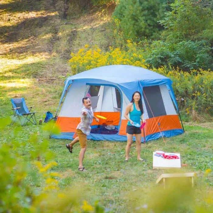 COPPER CANYON LX 4 TENT