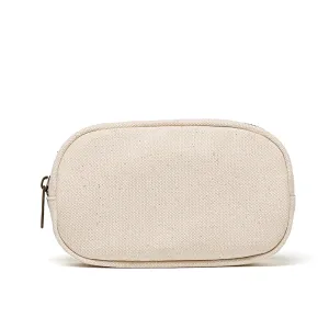 Cosmetic Bag Travel Makeup Pouch for Women Zip Up Makeup Bag Stylish and Compact