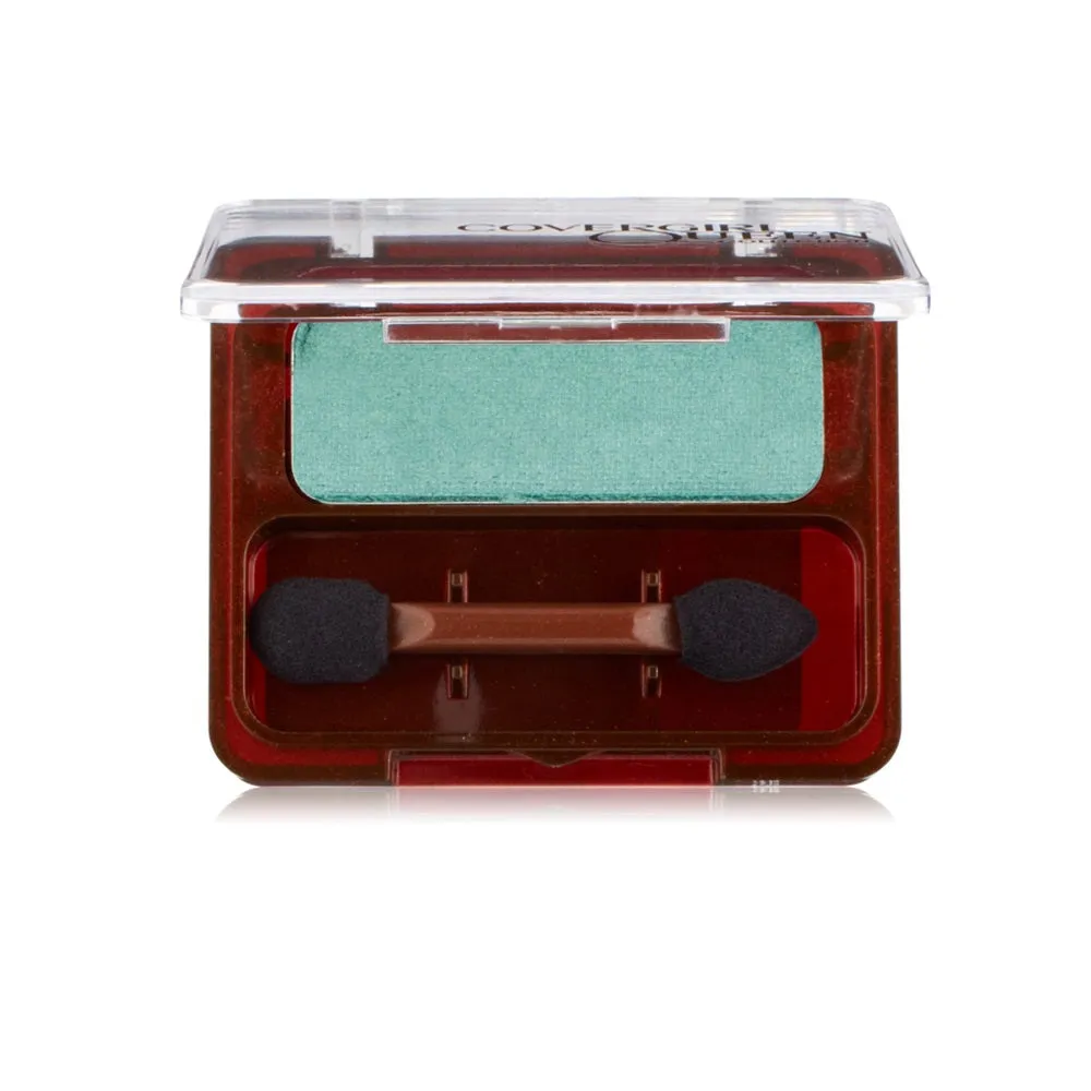 CoverGirl Queen 1 Kit Eyeshadow, Peacock Q142