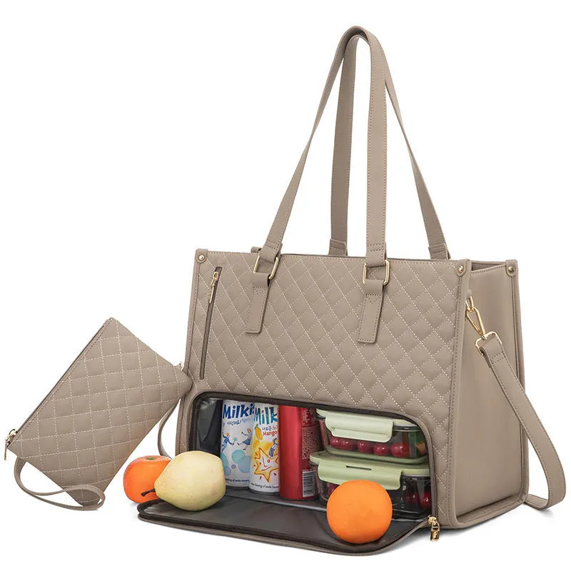 CozyCarry Thermal Lunch Bag – Freshness On the Go!