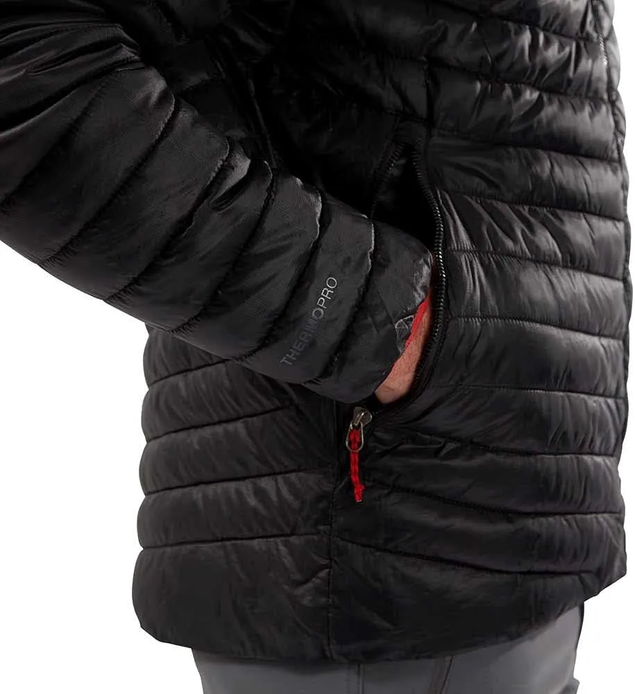 Craghoppers Men's Expolite Hooded Jacket Men's Thermal Jacket