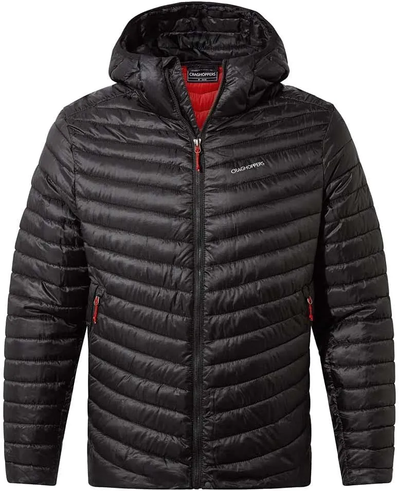 Craghoppers Men's Expolite Hooded Jacket Men's Thermal Jacket