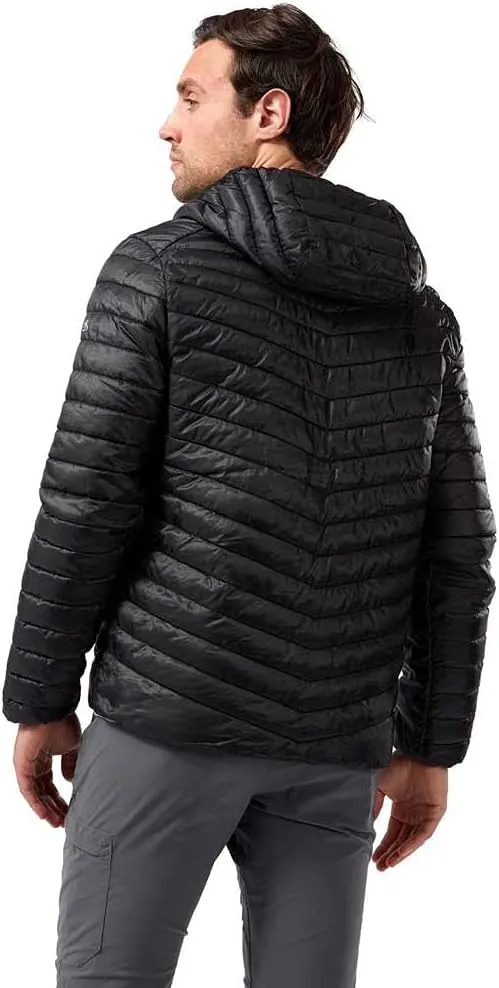 Craghoppers Men's Expolite Hooded Jacket Men's Thermal Jacket