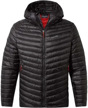Craghoppers Men's Expolite Hooded Jacket Men's Thermal Jacket