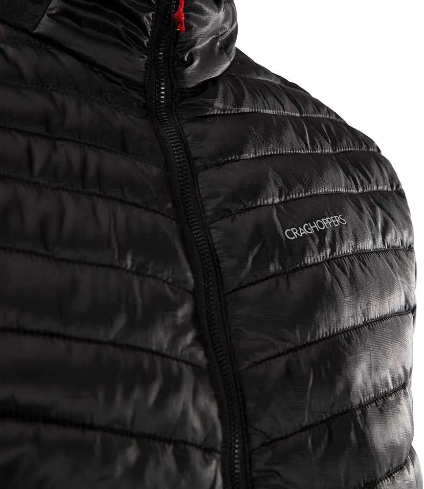 Craghoppers Men's Expolite Hooded Jacket Men's Thermal Jacket