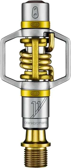 Crankbrothers Eggbeater MTB Clip-in Pedals - Minimal, Lightweight XC/Gravel Pedals