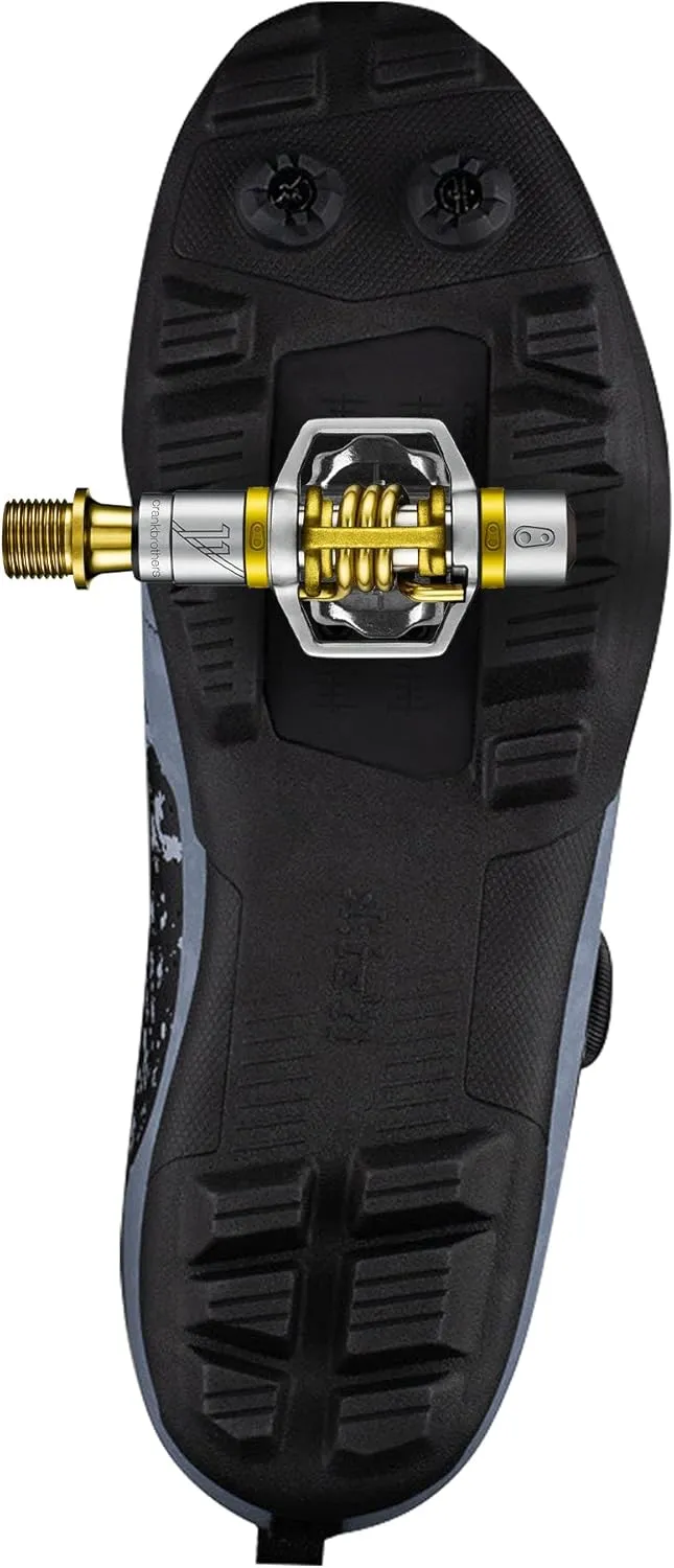 Crankbrothers Eggbeater MTB Clip-in Pedals - Minimal, Lightweight XC/Gravel Pedals