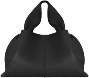 cross-body bag Genuine Cowhide Cloud Bag