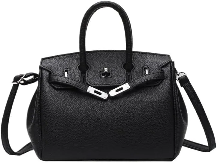 cross-body bag Shoulder Cowhide Lychee Pattern Bag