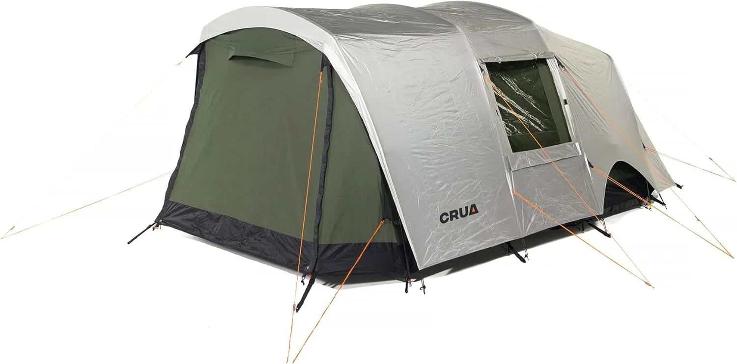 Crua Tri - 3 Person Insulated Tent and Reflective Flysheet