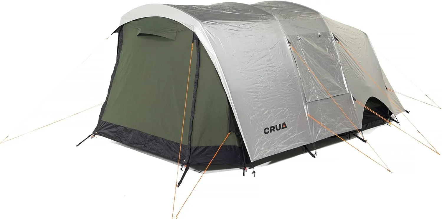Crua Tri - 3 Person Insulated Tent and Reflective Flysheet
