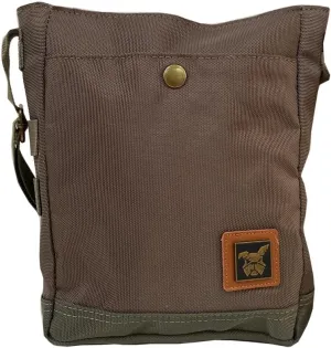 Damndog DD022SWAMP 9 x 1.75 x 9.75 in. BFF X-Body Bag Swamp Green