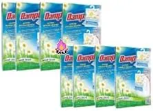 Damp~rids Hanging Moisture Absorber, Fresh Scent Bag (8 pack)