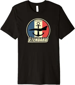 Dassault-Breguet Super Étendard Premium T-Shirt