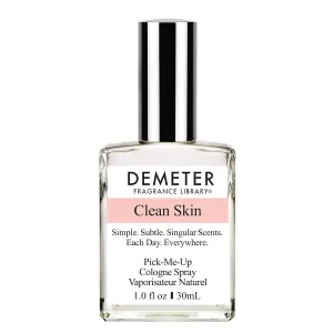 DEMETER 1 oz Cologne Spray - Clean Skin