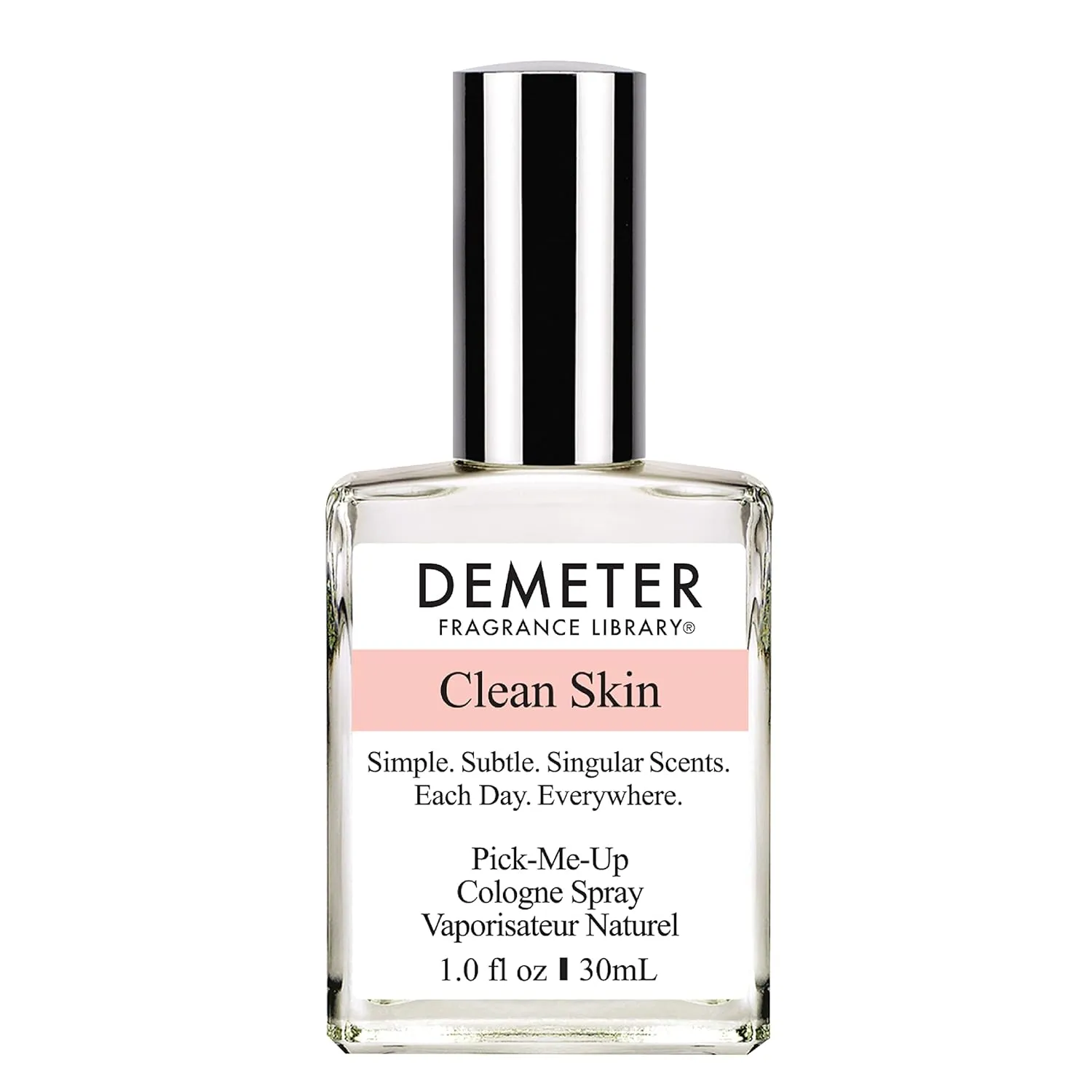 DEMETER 1 oz Cologne Spray - Clean Skin