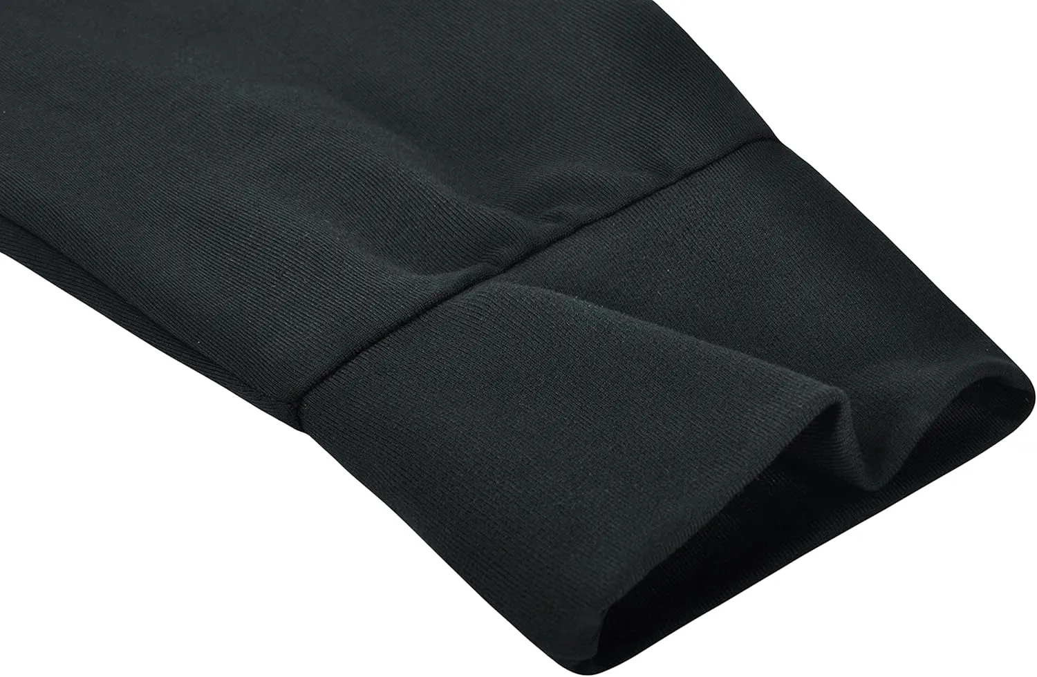 Derminpro Men's Slim Fit Soft Turtleneck Long Sleeve Pullover Lightweight T-Shirt