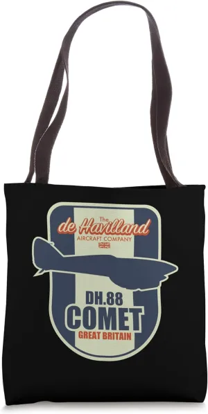 DH.88 Comet Tote Bag