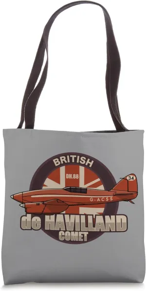 DH.88 Comet Tote Bag
