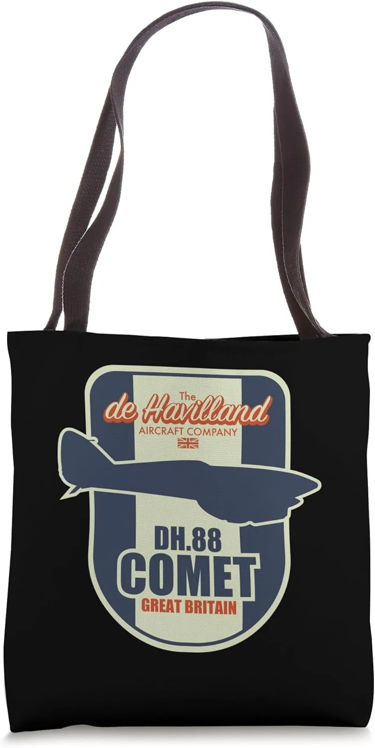 DH.88 Comet Tote Bag