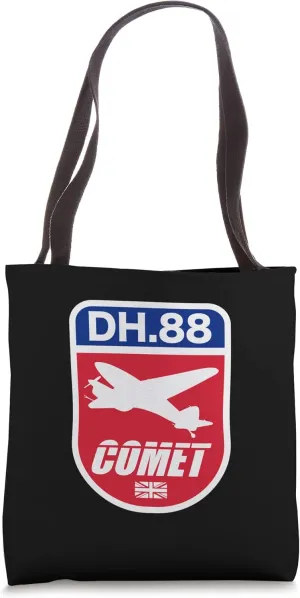 DH.88 Comet Tote Bag