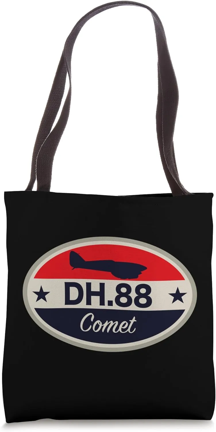 DH.88 Comet Tote Bag
