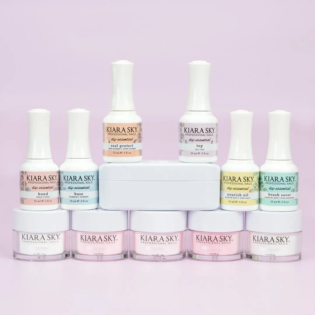 DIP Powder Nail Kit - French