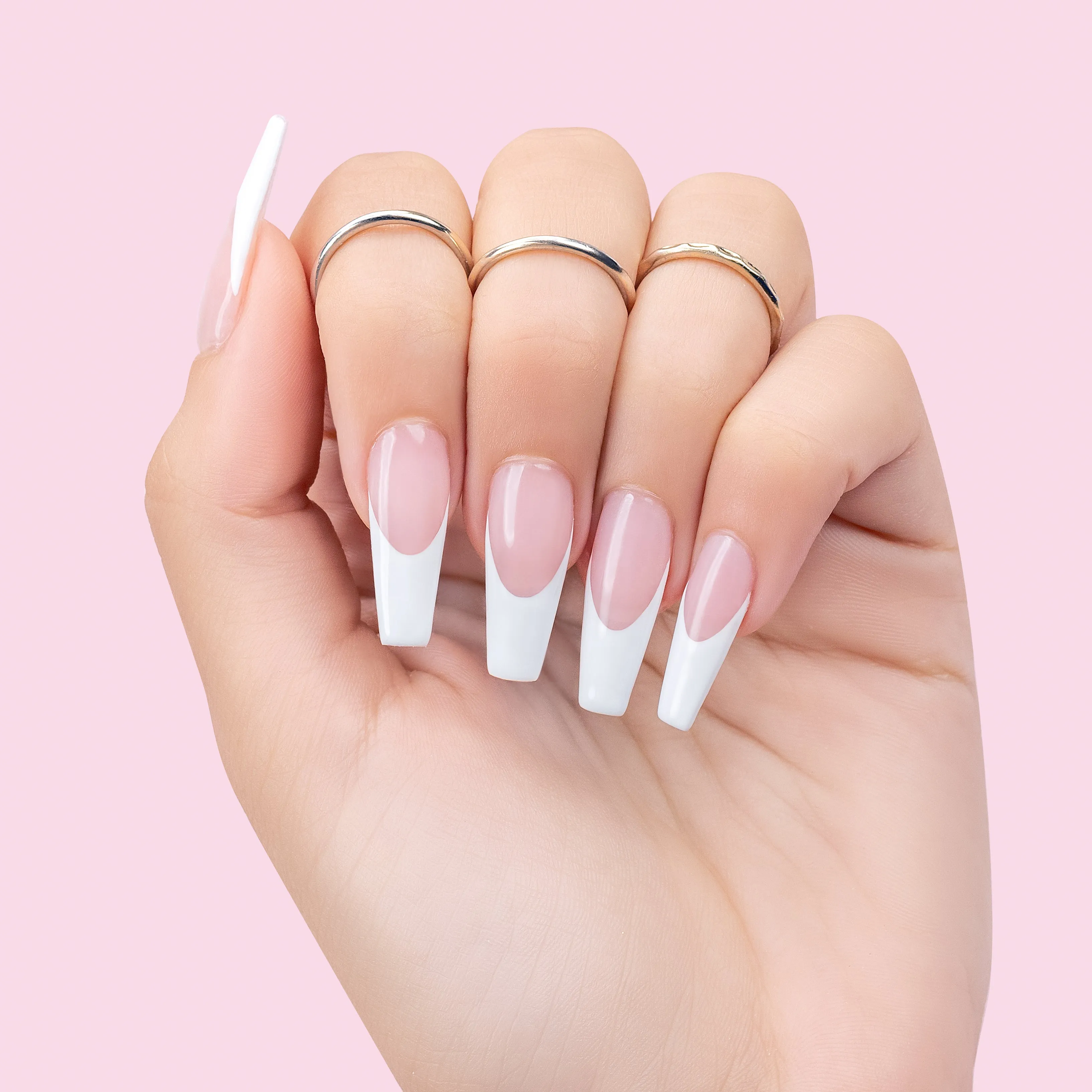 DIP Powder Nail Kit - French
