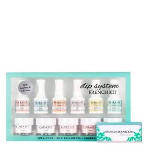 DIP Powder Nail Kit - French