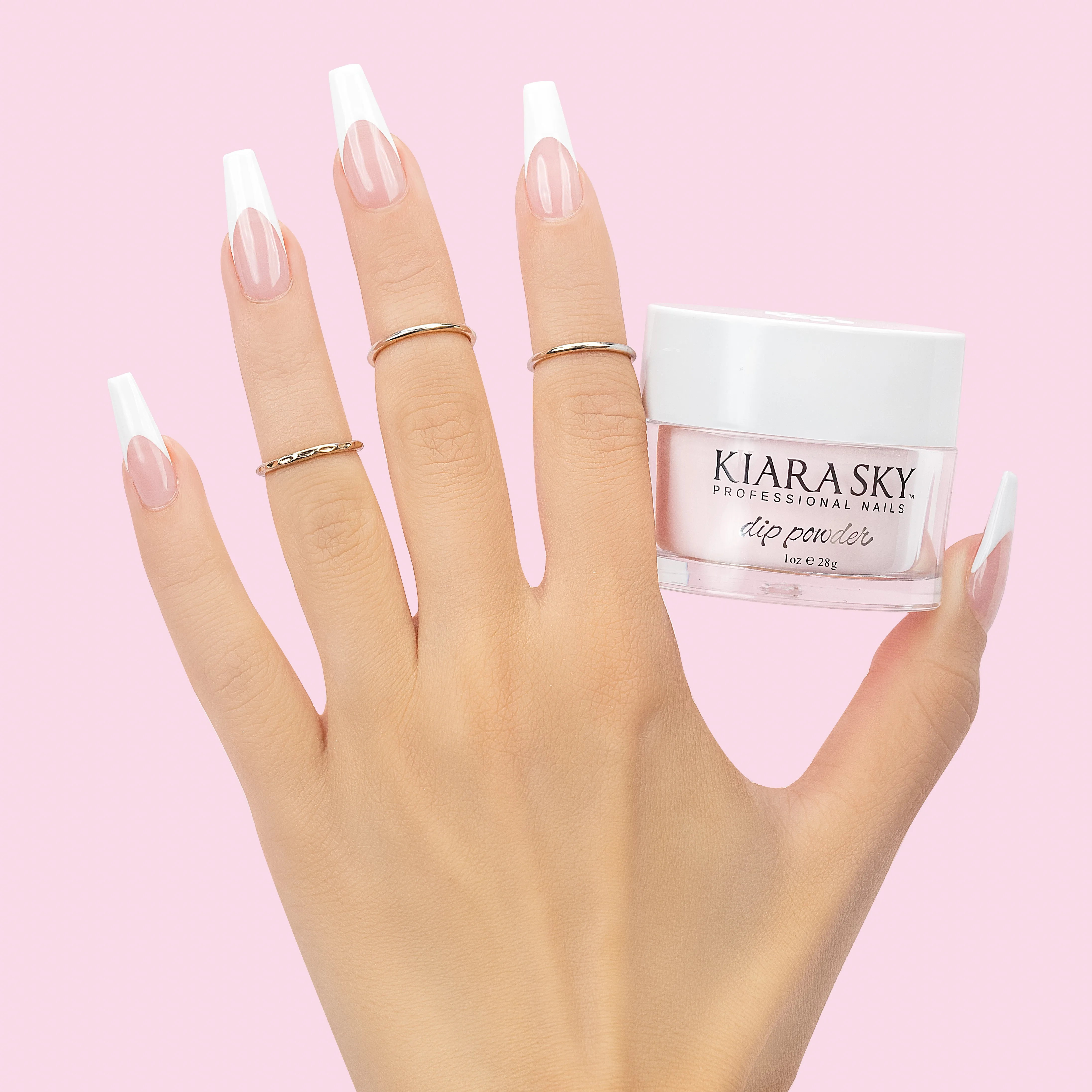 DIP Powder Nail Kit - French