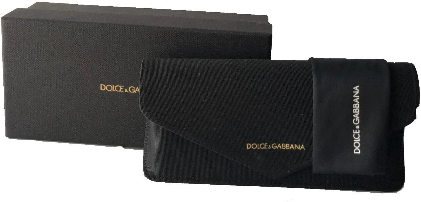 Dolce & Gabbana DG4439 Cateye Sunglasses for Women   BUNDLE With Designer iWear Eyewear Kit