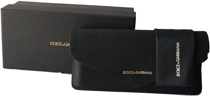Dolce & Gabbana DG4439 Cateye Sunglasses for Women   BUNDLE With Designer iWear Eyewear Kit