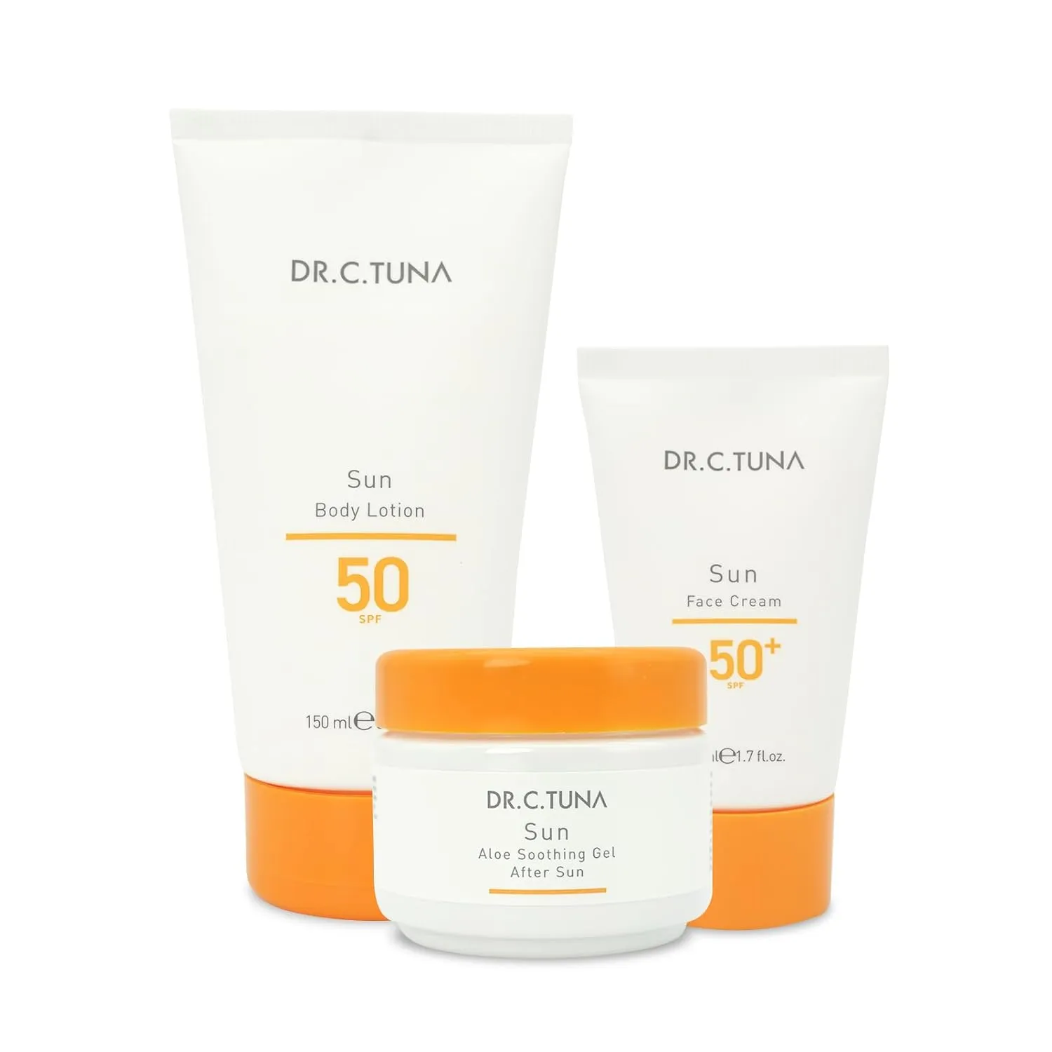 Dr. C. Tuna Sun Series