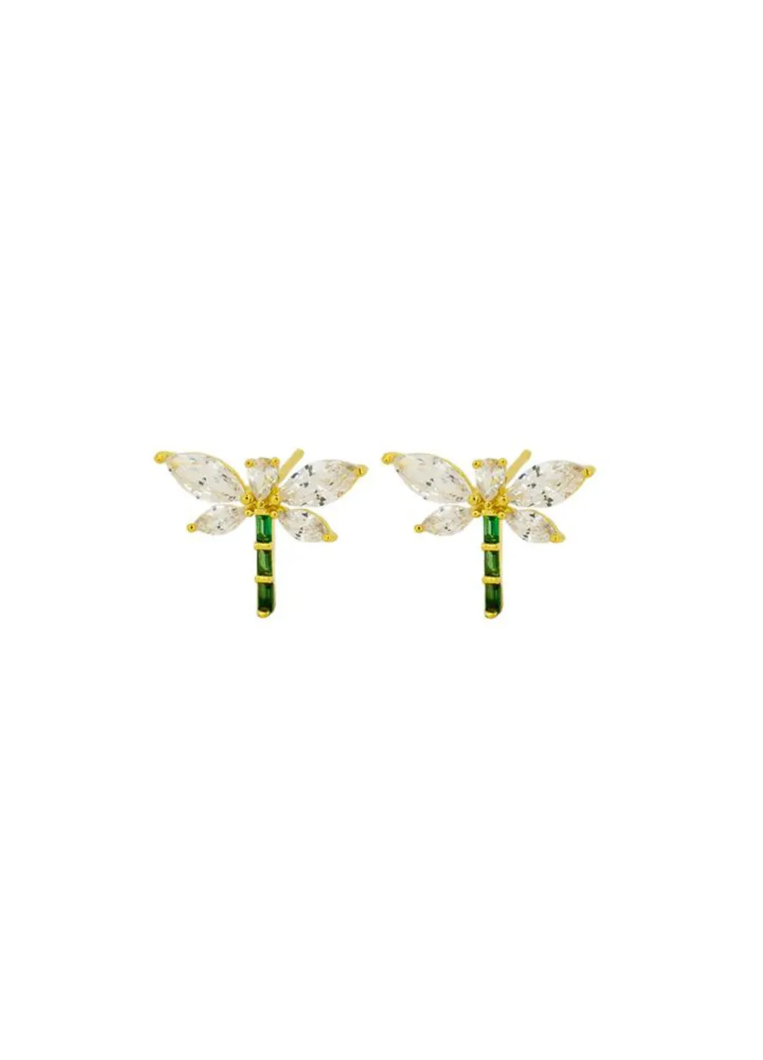 Dragonfly Studs