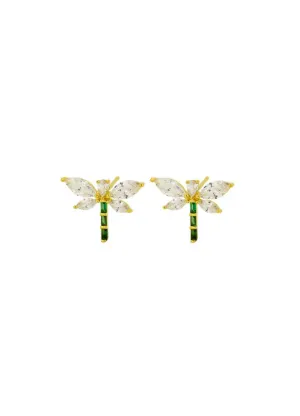 Dragonfly Studs