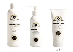 DRY Skin<br> Repair Pack