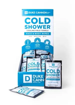 Duke Cannon - The Cold Shower Cooling Field Towels