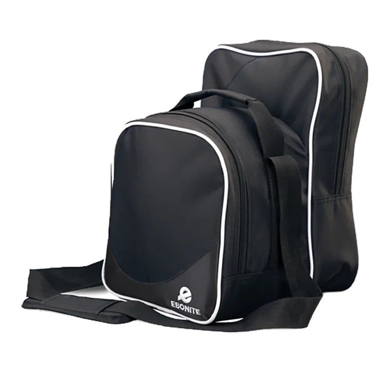 Ebonite Compact Single Tote - Black