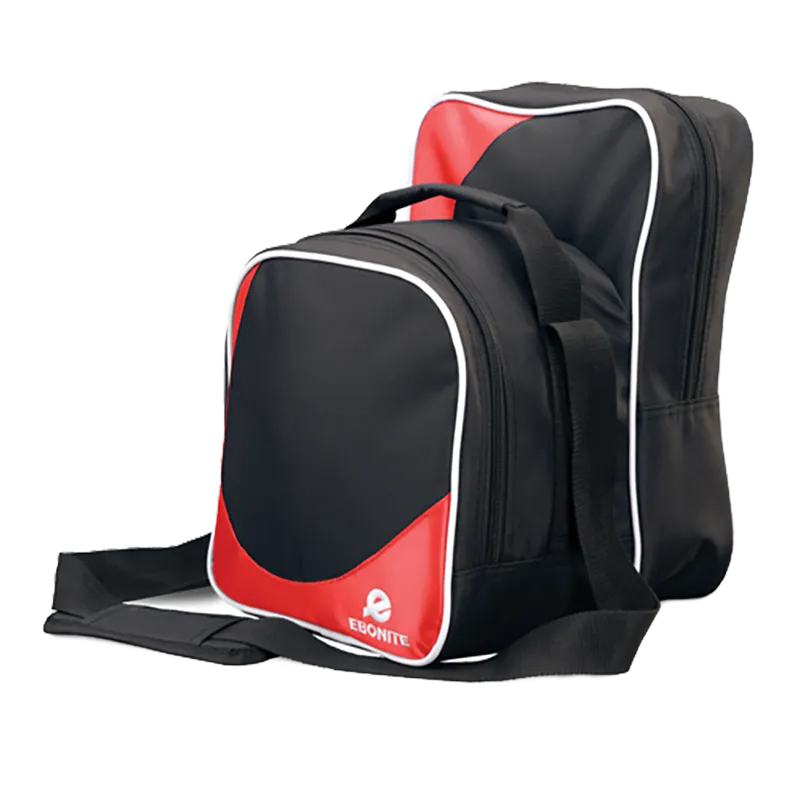 Ebonite Compact Single Tote - Red