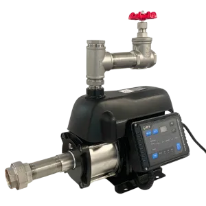 Eco-Steady Booster Pump Turnkey Plumbing Kit