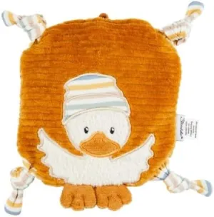 Edda Lou Duck Heat Cushion with Interchangeable Oat Bag