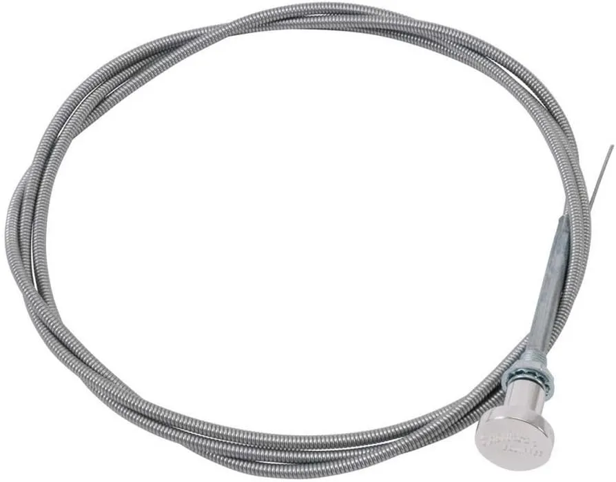 Edelbrock 8013 Universal Choke Cable Kit