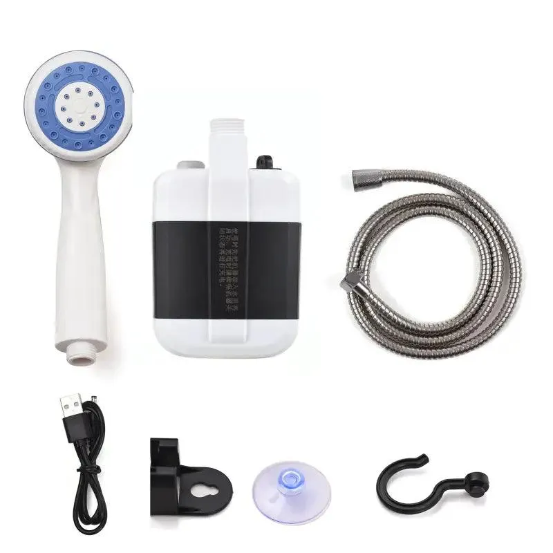Effortless Portable Camping Shower