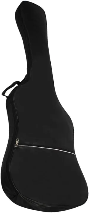 Electric Bass Case Padded Shoulder Straps Bass Storage Bag Cover Compact and Portable Gig Bag