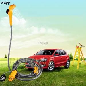 Electric Portable Camping Shower for Car On SALE