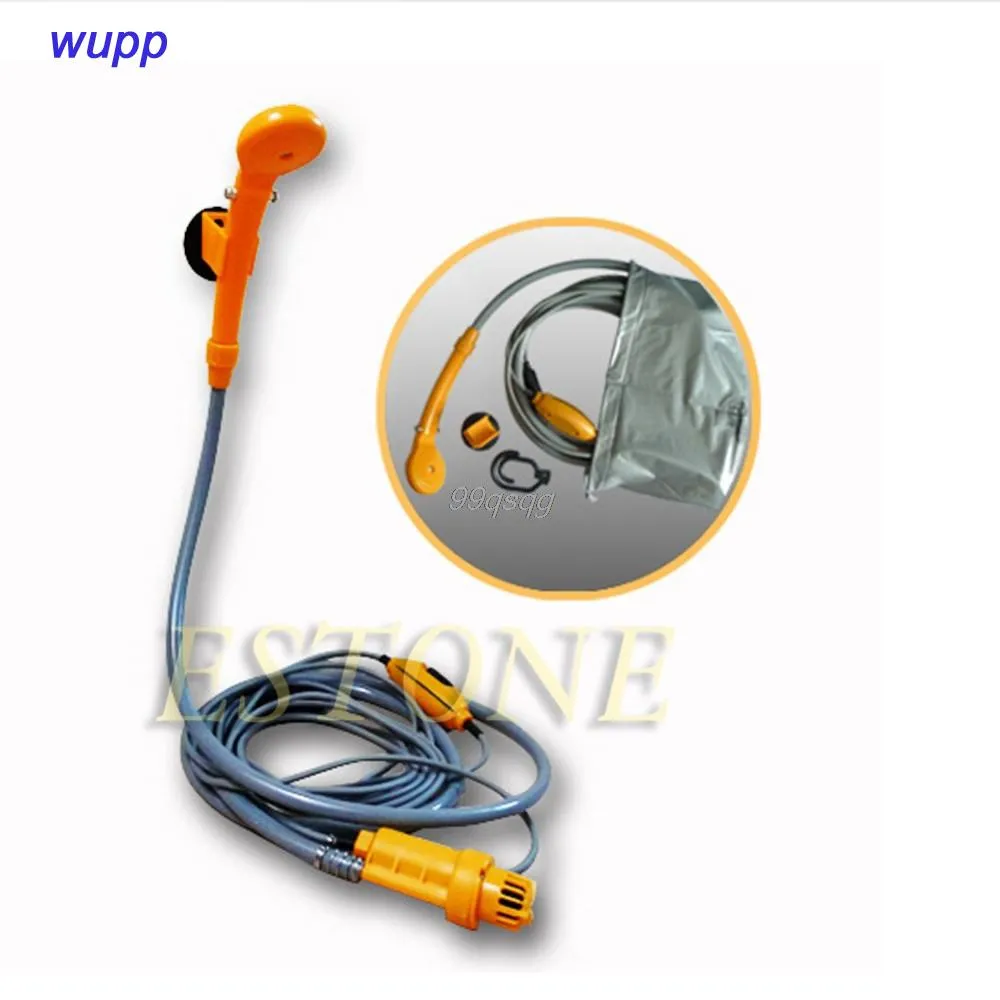 Electric Portable Camping Shower for Car On SALE