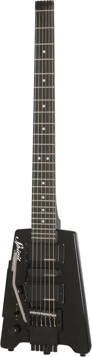 Epiphone GTPROLBK1 Solid-Body Electric Guitar, Left Handed, Black