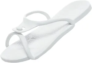 Epsion Shower Shoes Quick Dry Non-Slip Bathroom Slippers for Men Women Dorm Home Slides Travel Portable Folding Slippers