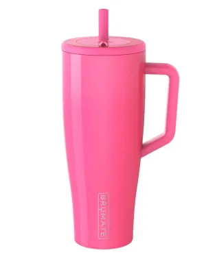 Era  40 oz - Neon Pink - Leakproof Insulated Tumbler