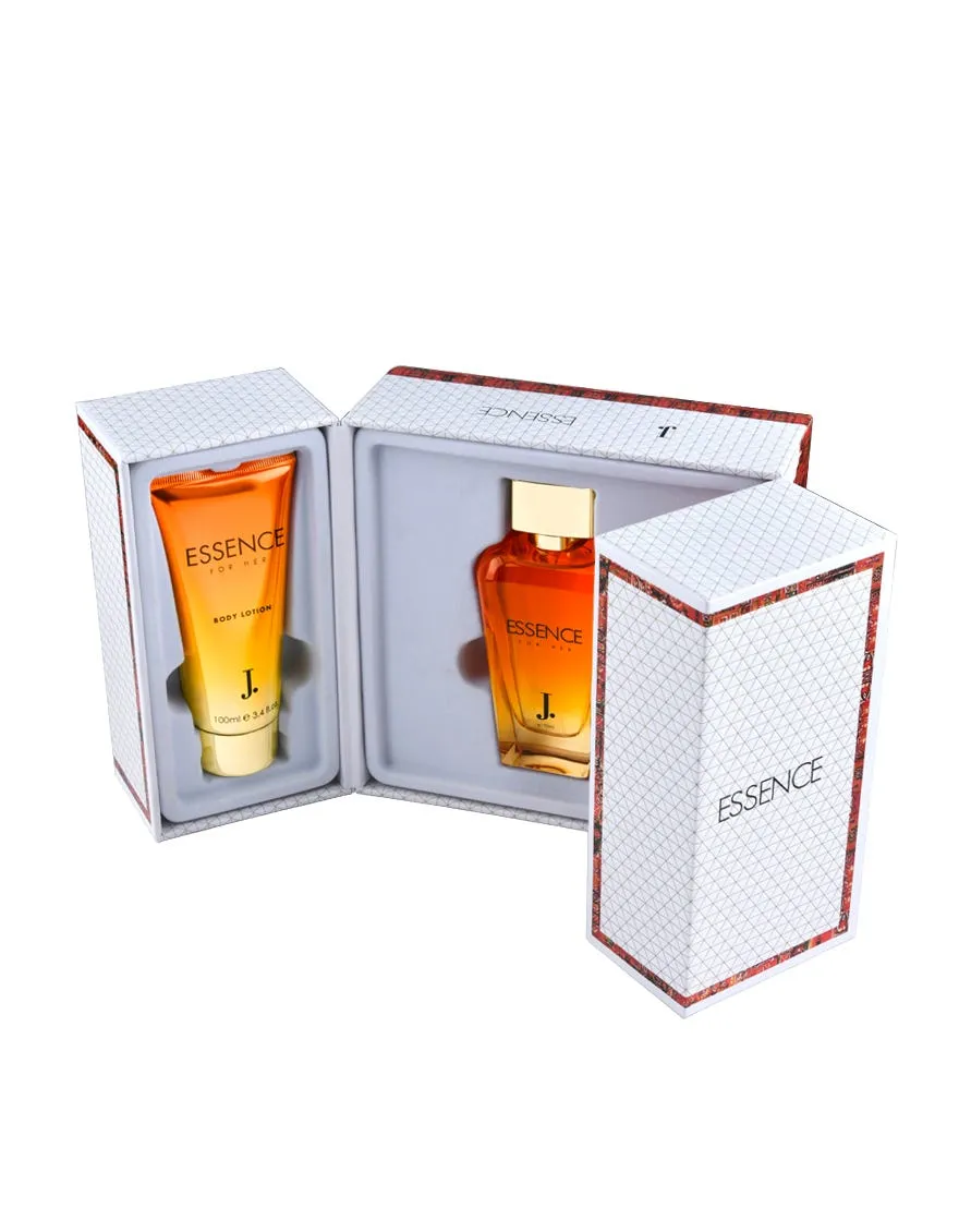 ESSENCE (Gift Set) | J. Fragrances | For Women